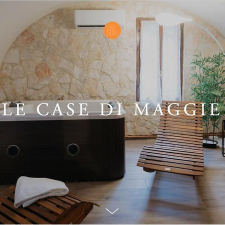 Le Case Di Maggie Isolabona Zewnętrze zdjęcie
