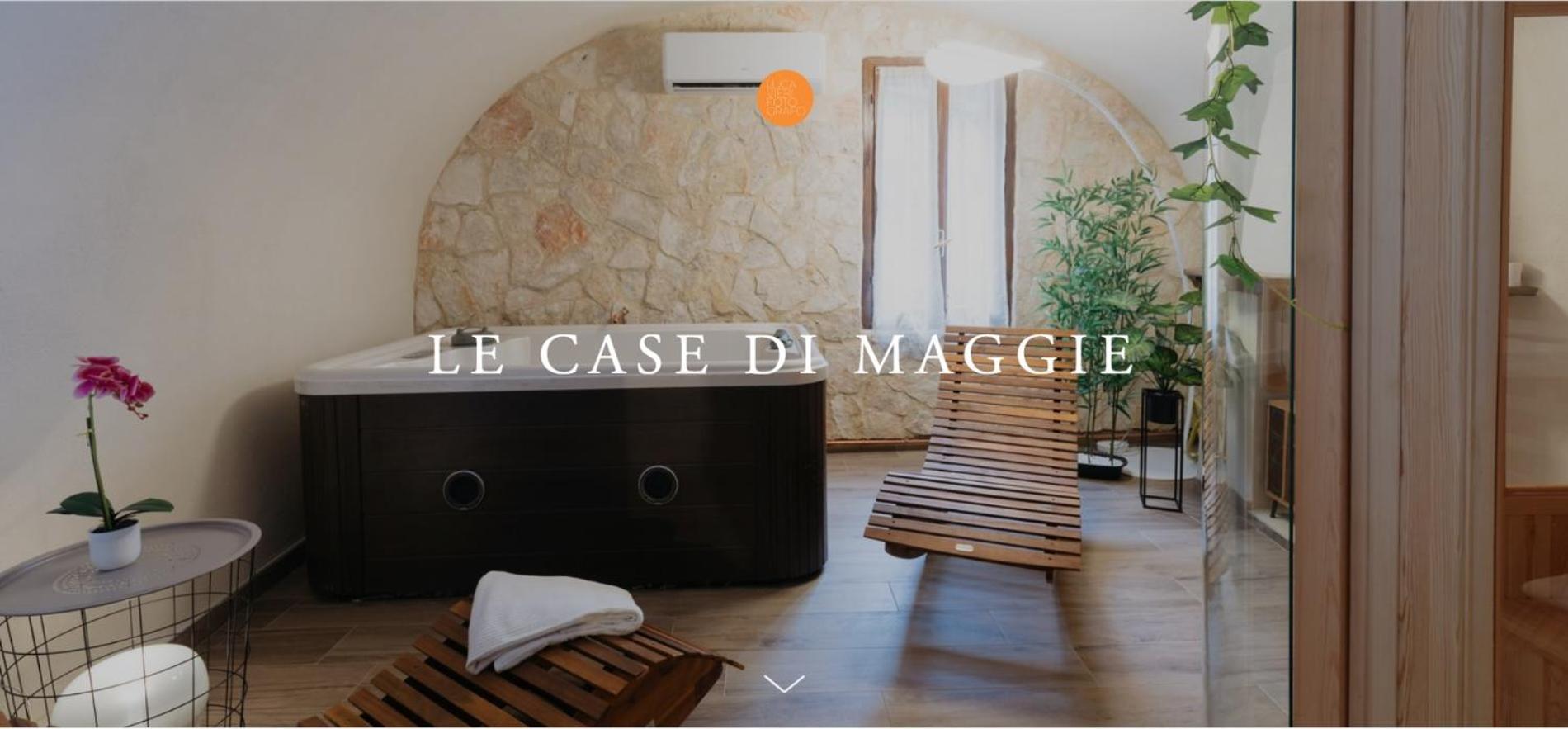 Le Case Di Maggie Isolabona Zewnętrze zdjęcie